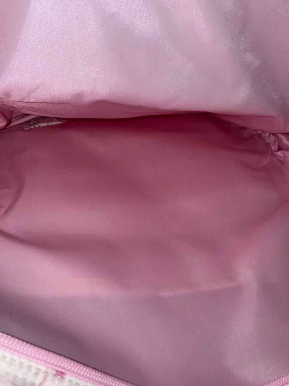 LoveShackFancy x Target - Yoobi Ribbon Rosa Backpack